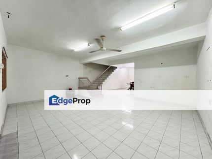 2sty terrace,22x75,prime location, Kuala Lumpur, Cheras
