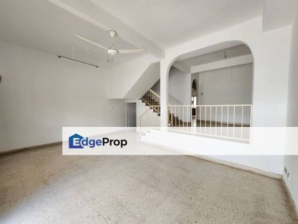 2sty terrace,prime location,4room, Kuala Lumpur, Cheras