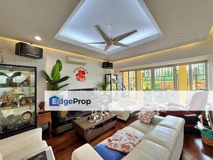 3sty superlink,limited,facing golf view, Kuala Lumpur, Bukit Jalil