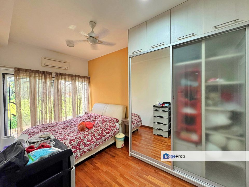 3sty superlink,limited,facing golf view, Kuala Lumpur, Bukit Jalil