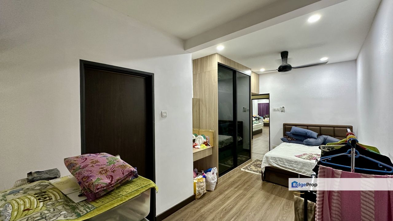 3sty terrace,renoavted,extended, Kuala Lumpur, Damansara