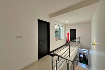 Laman Bayu @ Bukit Jalil