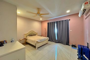 Laman Bayu @ Bukit Jalil