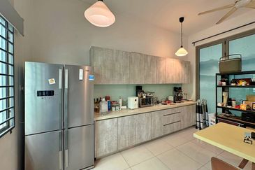 Laman Bayu @ Bukit Jalil