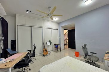 Laman Bayu @ Bukit Jalil