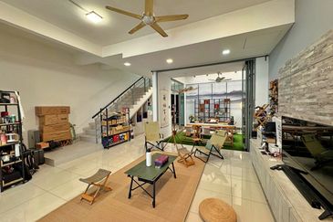 Laman Bayu @ Bukit Jalil