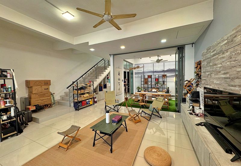 Laman Bayu @ Bukit Jalil