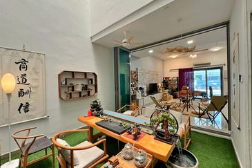 Laman Bayu @ Bukit Jalil