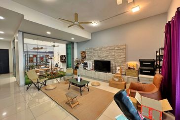 Laman Bayu @ Bukit Jalil