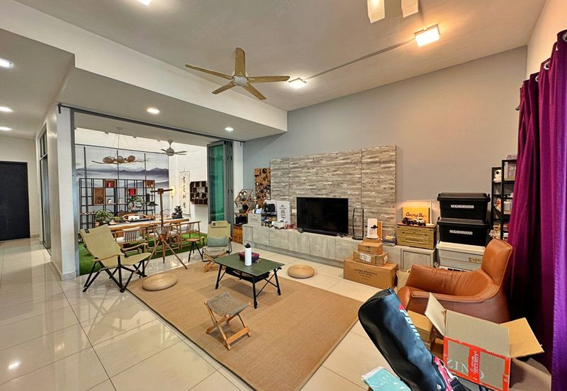 Laman Bayu @ Bukit Jalil