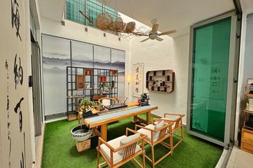 Laman Bayu @ Bukit Jalil