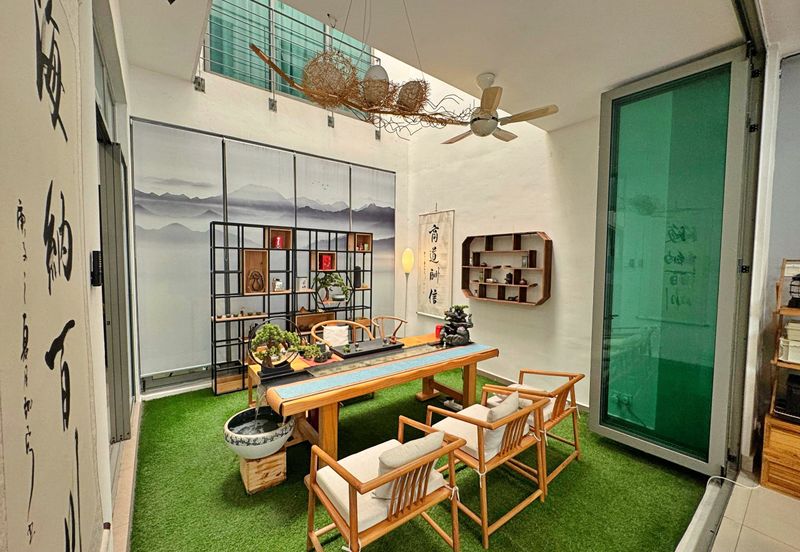 Laman Bayu @ Bukit Jalil