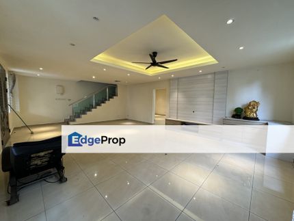 Corner,limited,nice renovation , Kuala Lumpur, Ampang