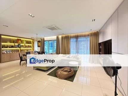 2sty cluster semi-D,freehold, Selangor, Kajang