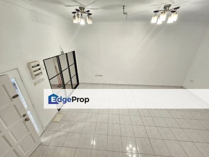 2sty terrace,facing open,many parking, Kuala Lumpur, Cheras