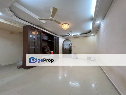 Fully extended,freehold,gated guarded, Kuala Lumpur, Cheras