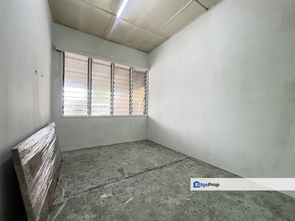 Freehold,single storey,3room, Kuala Lumpur, Kuchai Lama