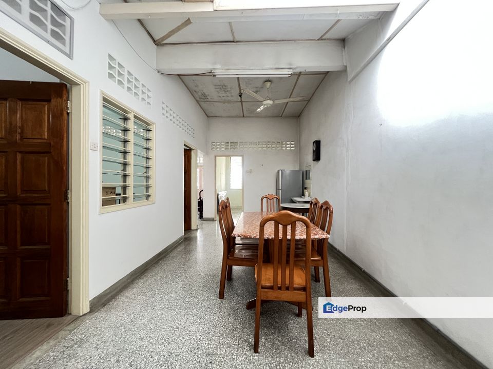 Freehold,single storey,3room, Kuala Lumpur, Kuchai Lama