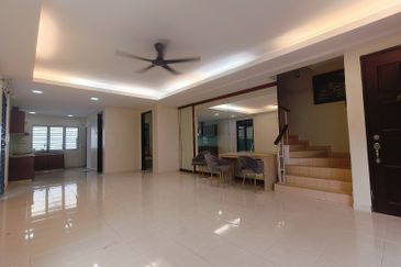 Taman Ampang Saujana