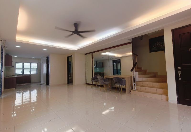 Taman Ampang Saujana