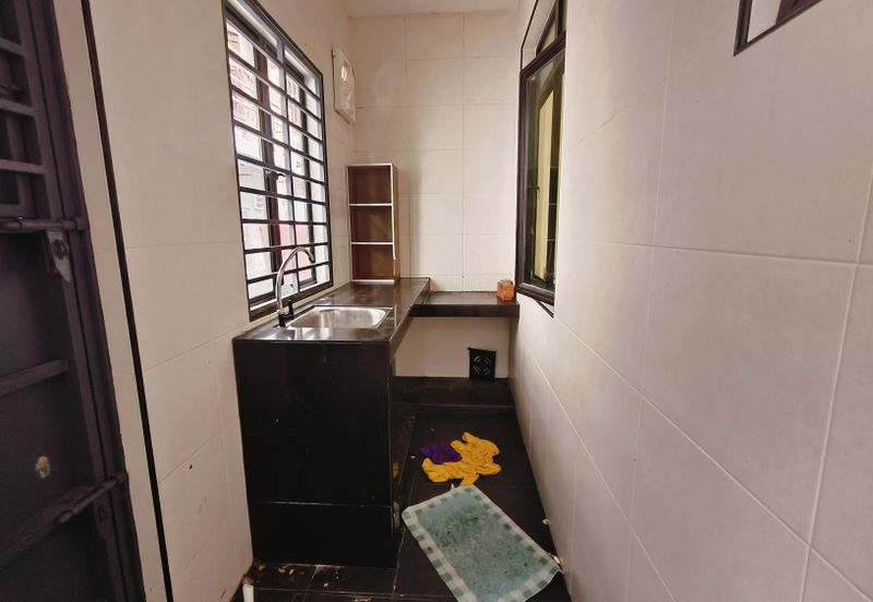 Taman Ampang Saujana