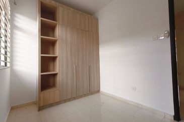 Taman Ampang Saujana