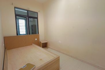 Taman Ampang Saujana