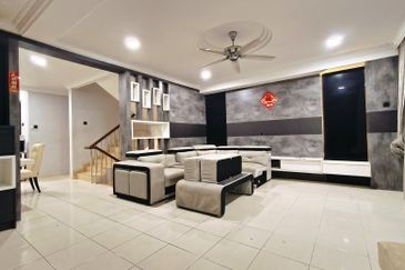 Taman Ampang Saujana