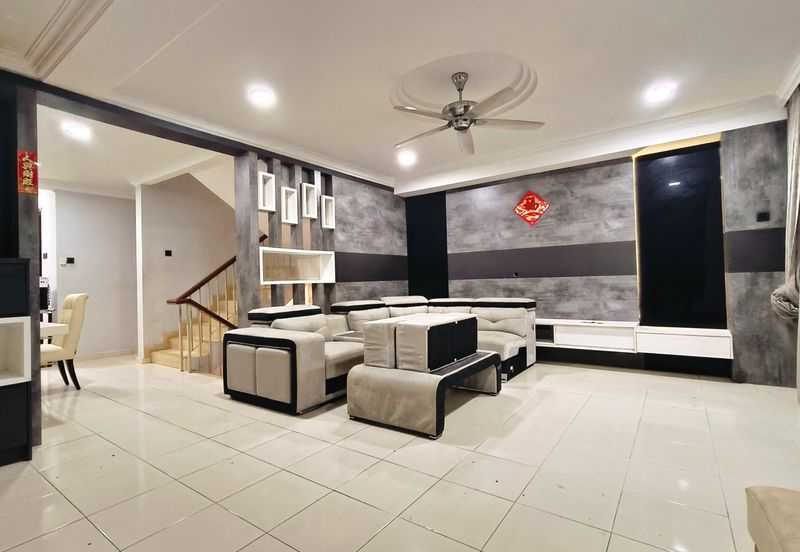 Taman Ampang Saujana