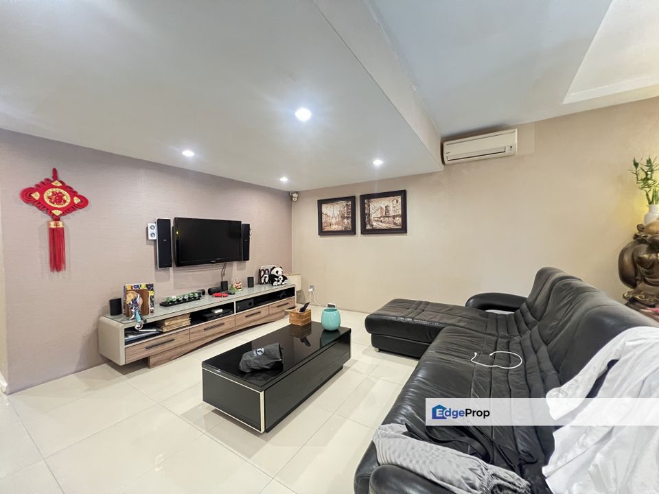 2sty terrace,well maintained,renovated, Kuala Lumpur, Cheras