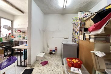 Taman Gemilang, Cheras