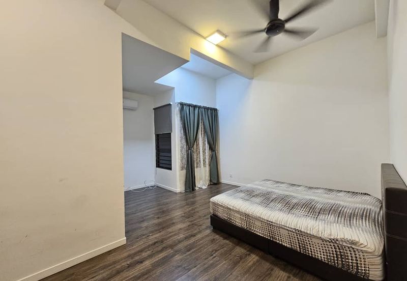 Sutera Heights, Taman Juara Jaya