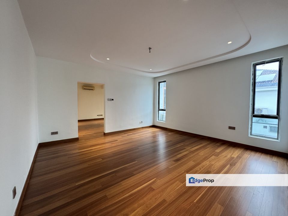 2sty bungalow,big land,modern, Kuala Lumpur, Cheras