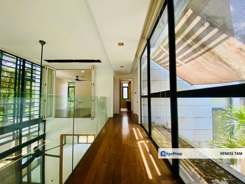 2.5 storey bungalow, private swimming pool, freehold, Kuala Lumpur, Seputeh