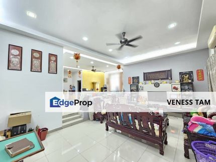 2 storey, Dinfiniti,Dpremier,Dmajestic,endlot with land, Kuala Lumpur, Cheras