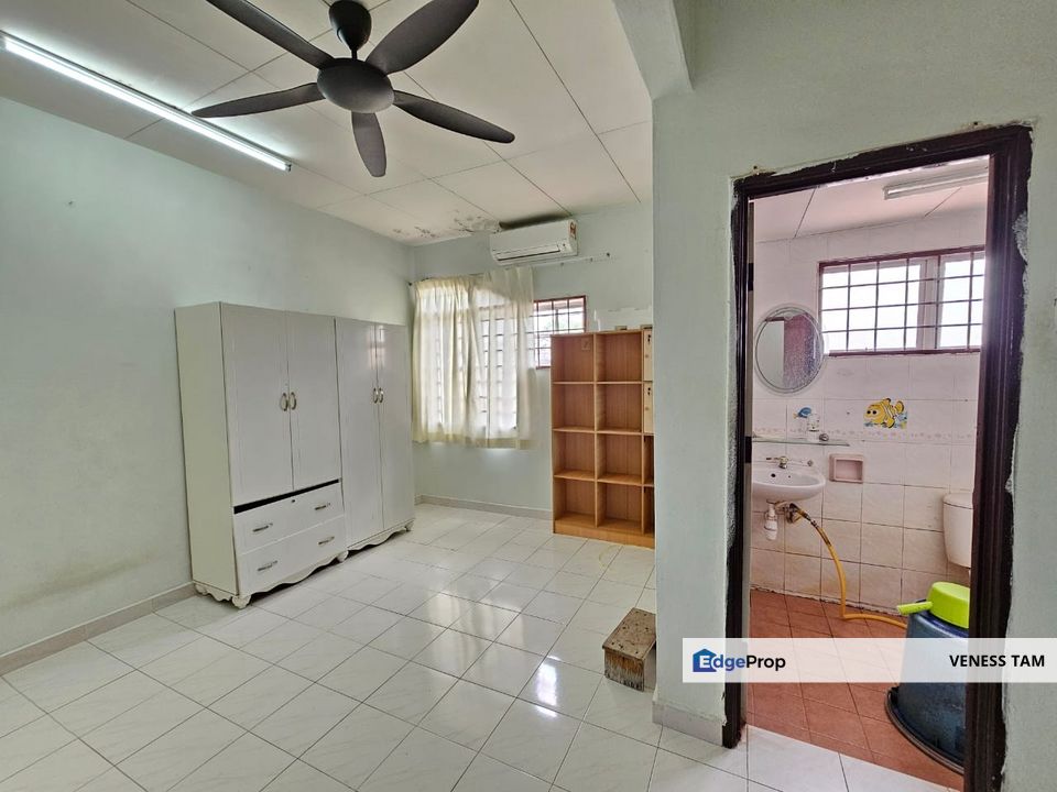 2sty terrace,super cheap,well maintained, Kuala Lumpur, Cheras