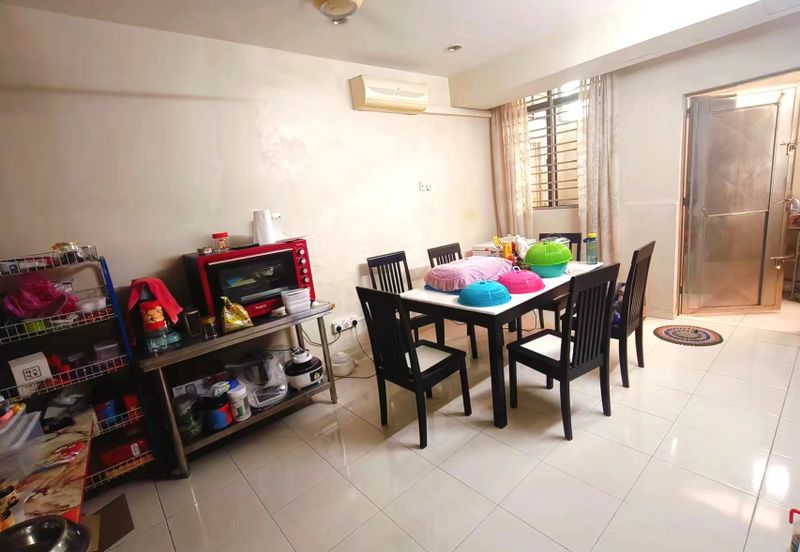 Taman Ampang Saujana