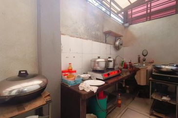 Taman Ampang Saujana