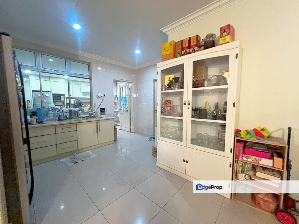 Big flat land,2 sty semi-D,freehold, Selangor, Bandar Damai Perdana