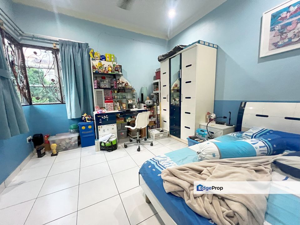 Big flat land,2 sty semi-D,freehold, Selangor, Bandar Damai Perdana