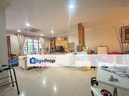 Big flat land,2 sty semi-D,freehold, Selangor, Bandar Damai Perdana