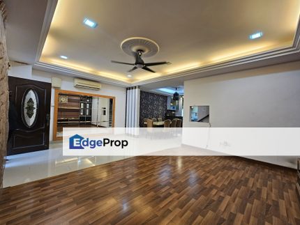 2storey endlot,freehold,strict gated guarded, Selangor, Cheras South
