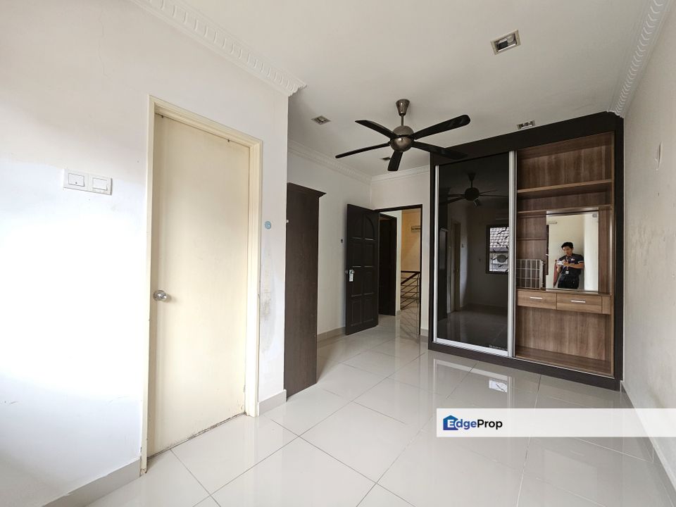 2storey endlot,freehold,strict gated guarded, Selangor, Cheras South