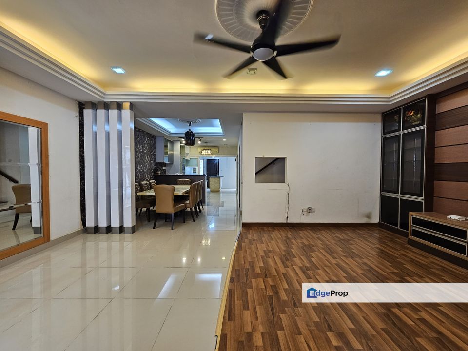 2storey endlot,freehold,strict gated guarded, Selangor, Cheras South