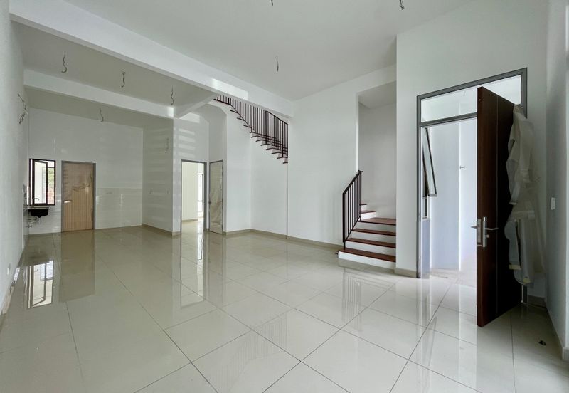 Legasi 2 , Bandar Kinrara