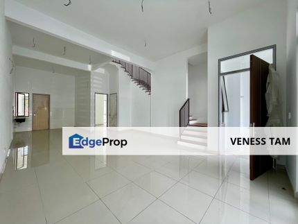 Endlot,brand new,freehold,2 storey, Selangor, Puchong