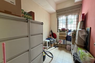 Bukit Mandarina Damai