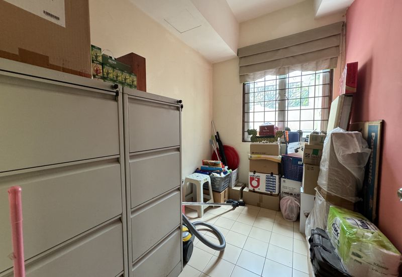 Bukit Mandarina Damai