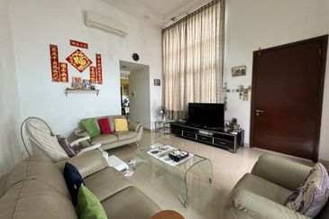 Bukit Mandarina Damai