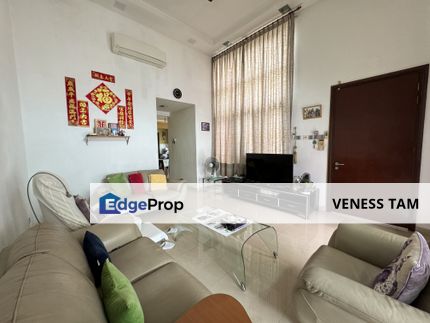 2.5 storey,super cheap,endlot,gated guarded, Kuala Lumpur, KL City